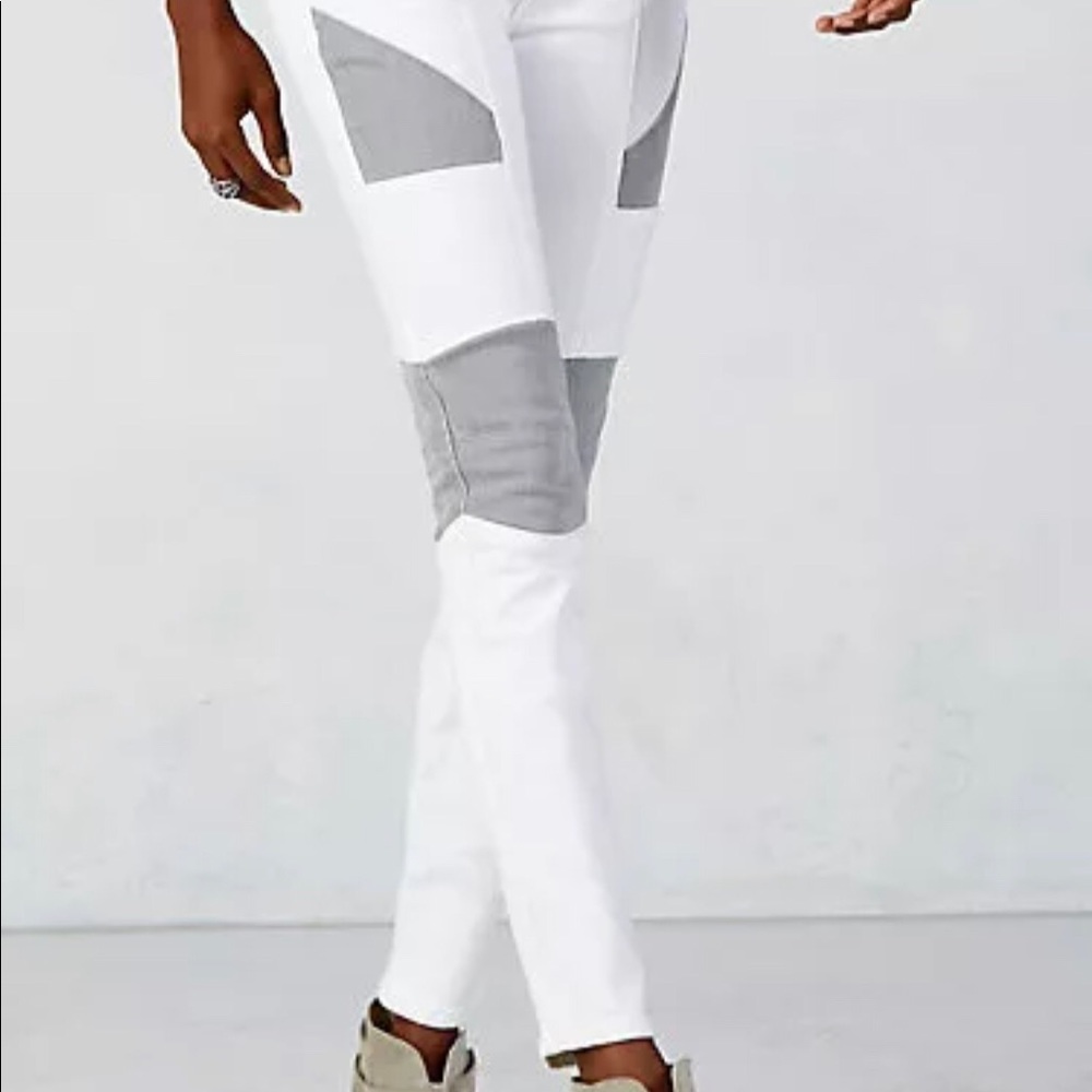 True Relegion denim jeans “motto single section”